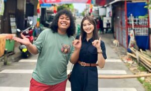 Awal Marshel Widianto Kenalan dengan Cesen eks JKT48