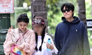 Han So Hee dan Ryu Jun Yeol Keciduk Kencan [Dispatch]