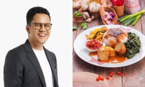 Payakumbuah, Resto Padang Milik Arief Muhammad