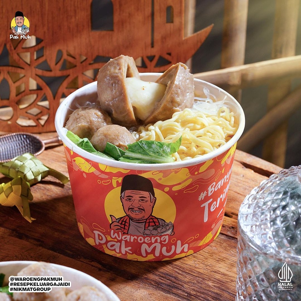 Rekomendasi Warung Bakso Punya Artis