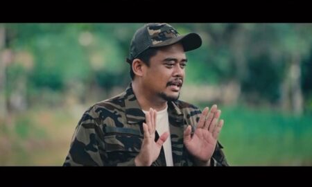 Bobby Nasution Ikut Main Film 1 CM