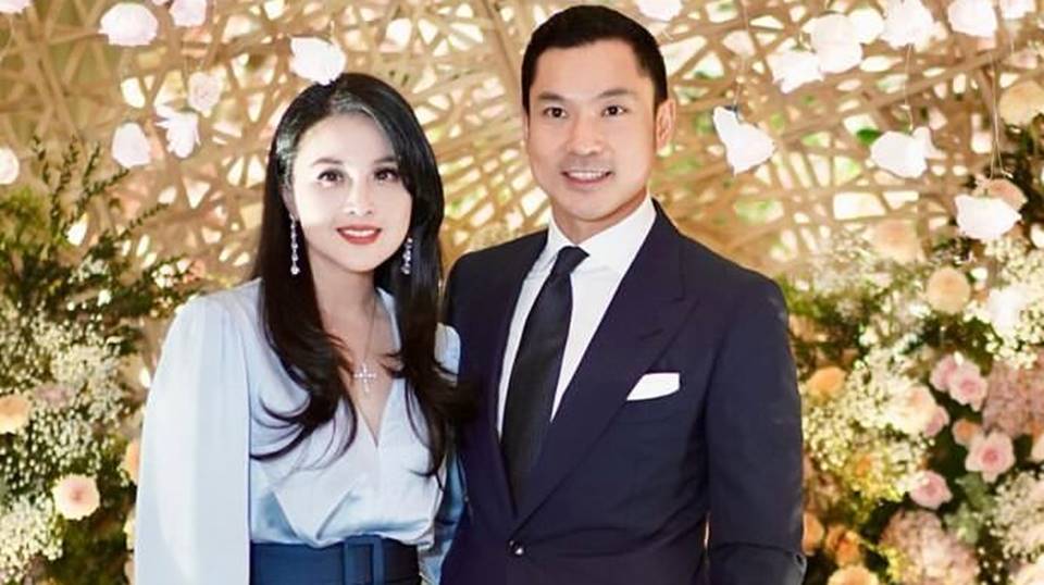Sandra Dewi dan Harvey Moeis [Instagram]