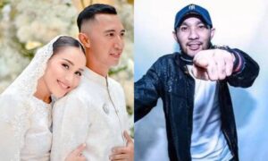 Ayu Ting Ting, Muhammad Fardana - Enji Baskoro [Instagram]