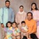 Keluarga Bobby Nasution dan Presiden Jokowi [Instagram]