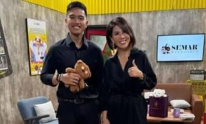 Kaesang Pangarep Ngomongin Dana Kampanye saat Podcast bareng Helena Lim