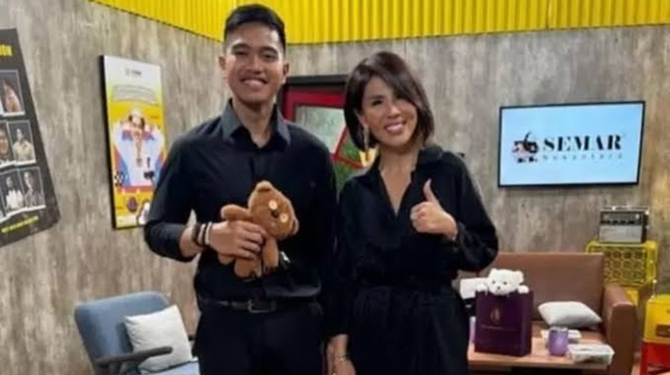 Kaesang Pangarep Ngomongin Dana Kampanye saat Podcast bareng Helena Lim