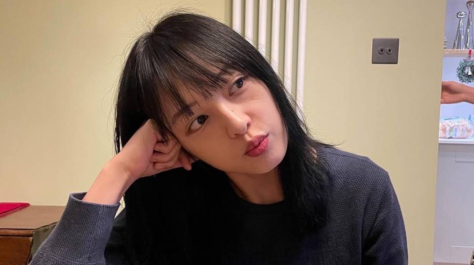 Kim Bo Ra Umumkan Rencana Pernikahan Dengan Sutradara Instagram