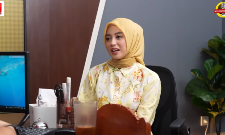 Nabilah eks JKT48 mau nyaleg