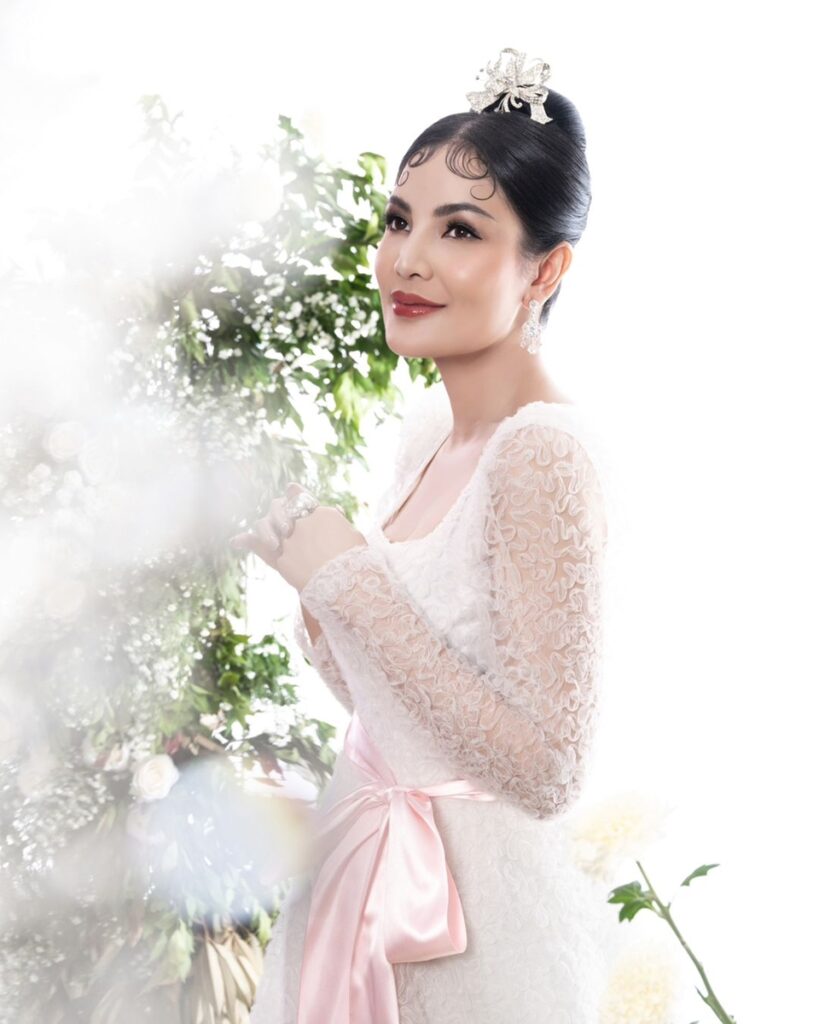 Nindy Ayunda Diduga akan Menikah Instagramriomotret