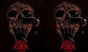 Poster Film Siksa Kubur