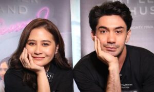 Prilly Latuconsina dan Reza Rahadian [Instagram]