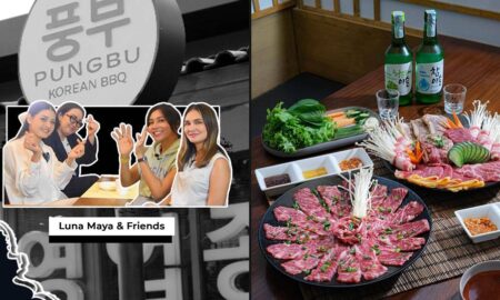 Pungbu BBQ, Resto Korea Milik Luna Maya [Instagram]