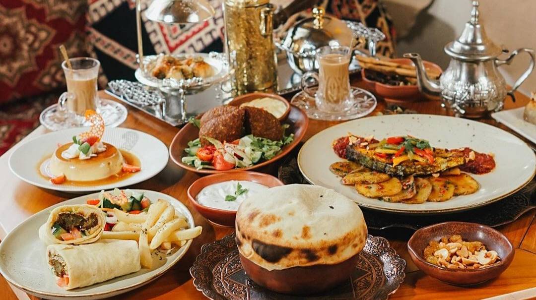 Resto Turki Untuk Pilihan Bukber Bernuansa Timur Tengah di JakartaWarung Turki Instagram