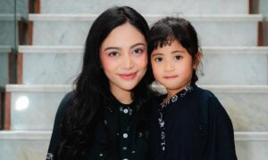 Rachel Vennya dan putri kecilnya Chava Instagram