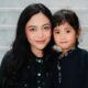 Rachel Vennya dan putri kecilnya, Chava [Instagram]