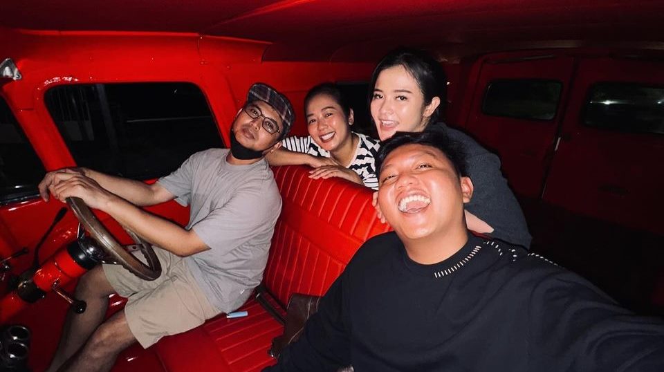 Denny Caknan Bella Bonita Soimah dan Suami Instagram