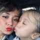 Joanna Alexandra dan anaknya Instagram