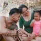 Siti Badriah bersama suami dan anak [Instagram]
