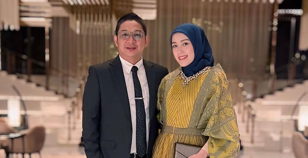 Pasha Ungu dan Istri