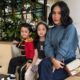 Ussy Sulistiawaty bersama anak-anak [Instagram]