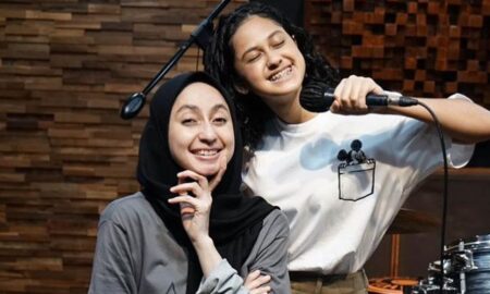 Asila Maisa Putri Ramzi dan Avi Basalamah