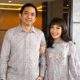 Ayu Dewi dan suaminya, Regi Datau [Instagram]