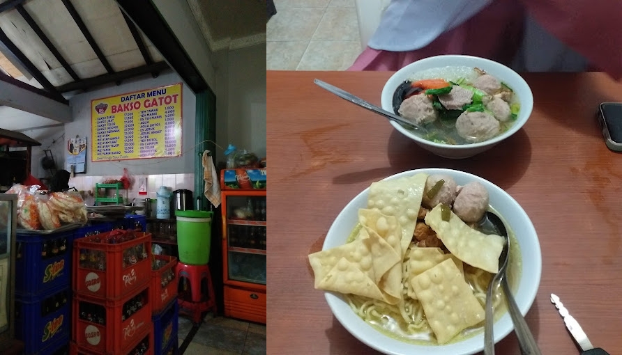 Warung Bakso Rekomendasi Nikita Mirzani