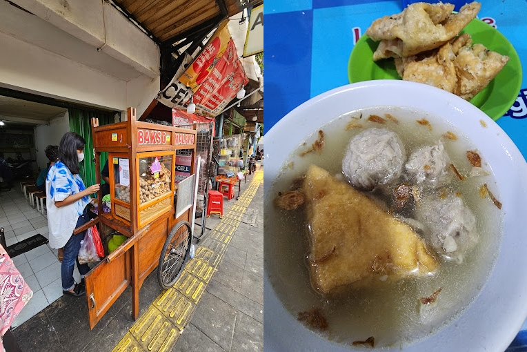 Warung Bakso Rekomendasi Nikita Mirzani