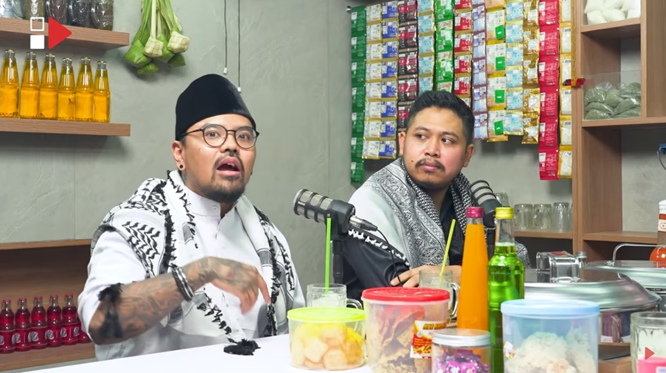 Coki Pardede dan Tretan Muslim Bicarakan Habib Jafar di PWK