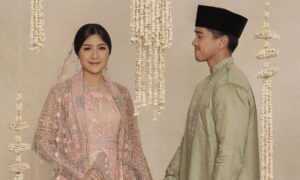 Erina Gudono Ungkap Alasan Foto Lebaran bareng Kaesang Pangarep Terlihat Kaku