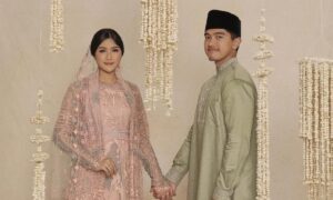 Erina Gudono Ungkap Alasan Foto Lebaran bareng Kaesang Pangarep Terlihat Kaku