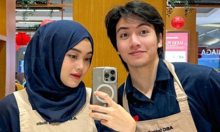 Putri Delina dan Jeffry Reksa