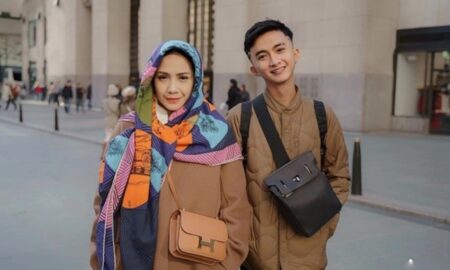 Nagita Slavina dan Sensen Ahmad