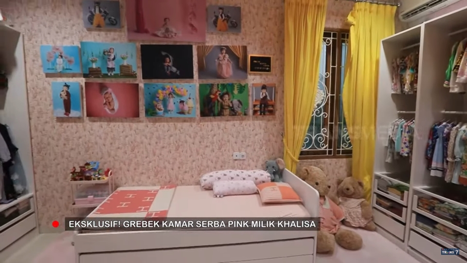 Rumah Mewah Kartika Putri Senilai 30 Miliar YouTubeTRANS7 OFFICIAL