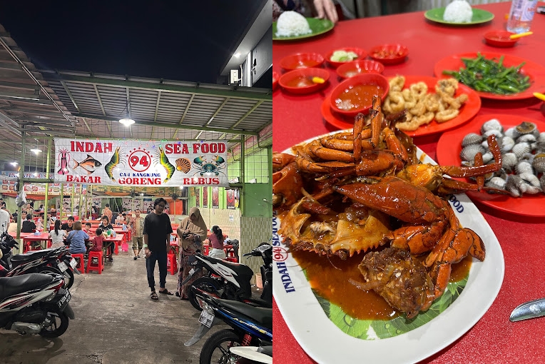 Rekomendasi Restoran Seafood di Jakarta Utara