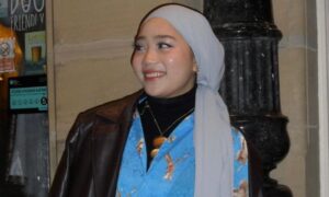 Zara Anak Ridwan Kamil Lepas Hijab