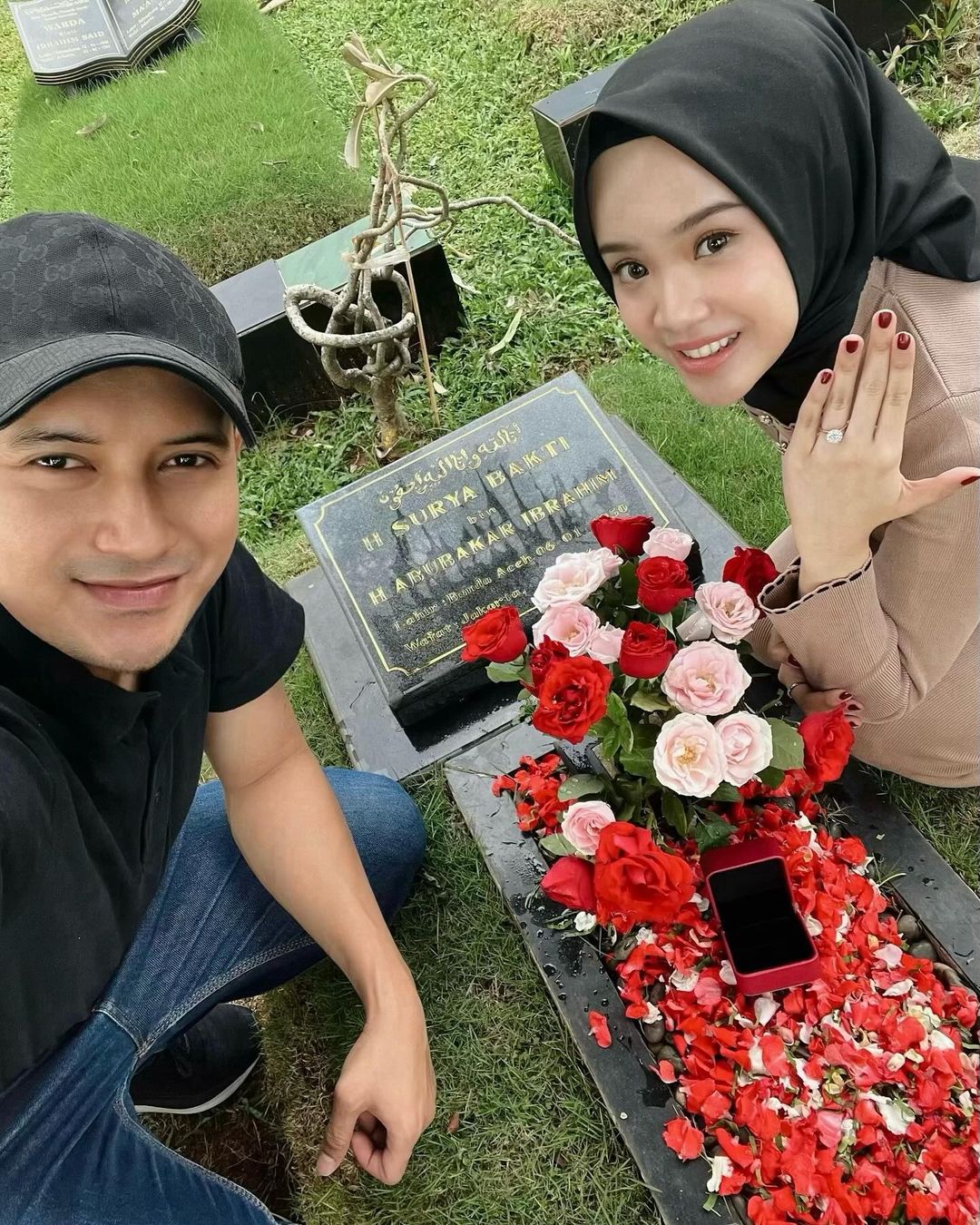 Dea Sahirah dan Chand Kelvin