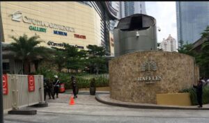 Hotel Raffles Jakarta