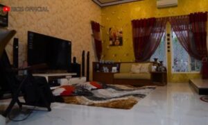 Interior mewah rumah Teuku Ryan di Langsa Aceh YouTube