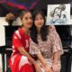 Nadia Mulya dan putrinya Nuala [Instagram]