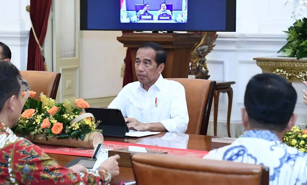 Presiden Jokowi Instagram