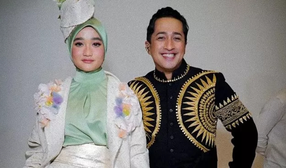 Irfan Hakim dan Aisha Hakim