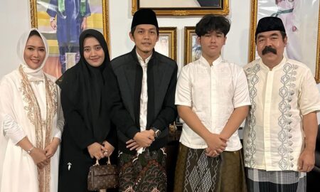 Gus Iqdam Jadi Pengisi Acara Pesta Rakyat Rayakan Ultah Putra Inul Daratista