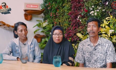 Keluarga Almarhumah Vina Cirebon