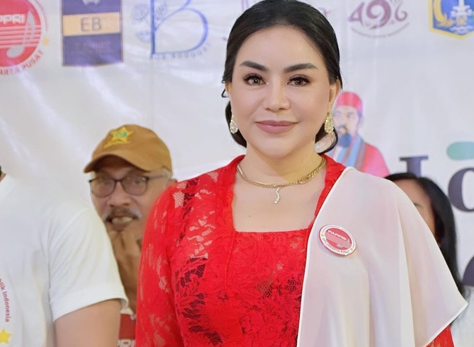 Pedangdut Annisa Bahar Instagram