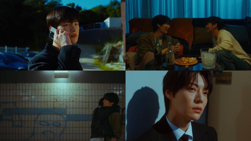 Seo In Guk dan Ahn Jae Hyun Bintangi MV'No Song Can Express Me' K.Will