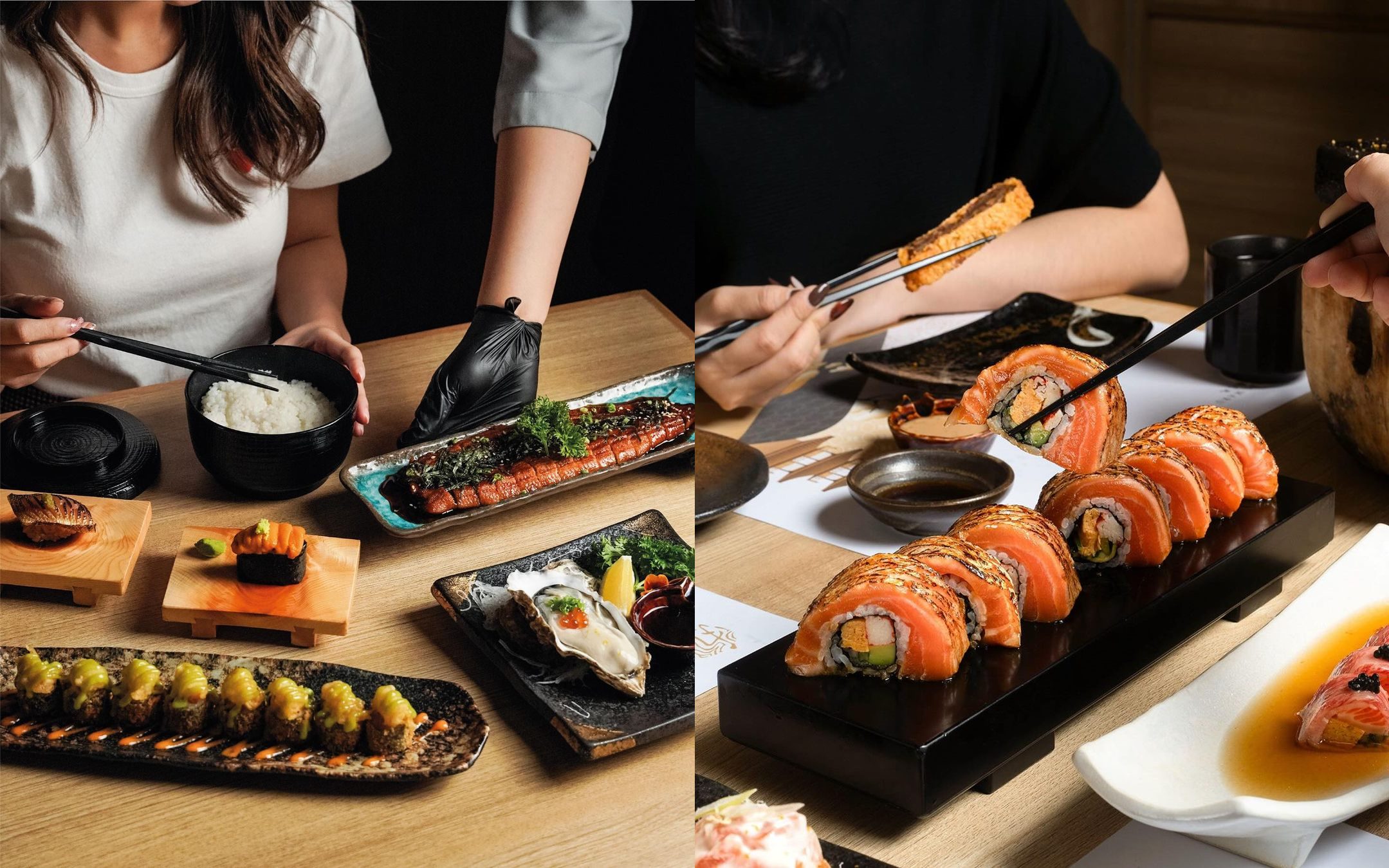 Makanan Sushi Maru Instagram
