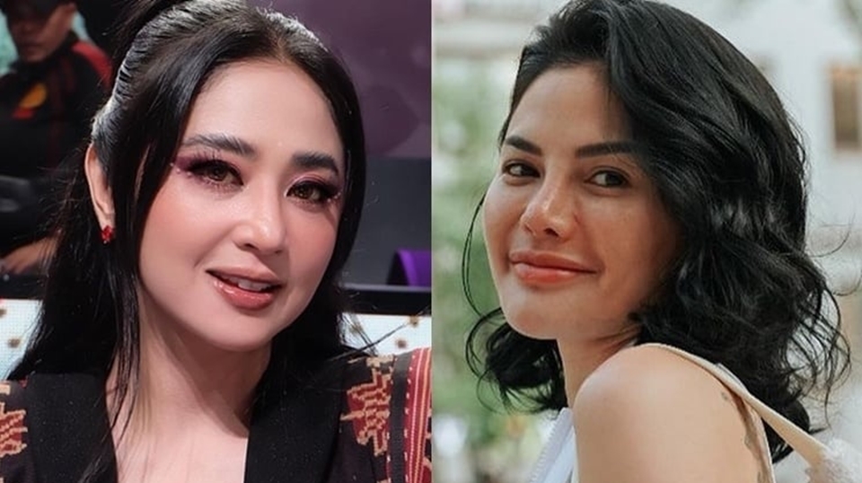 Dewi Perssik vs Nikita Mirzani