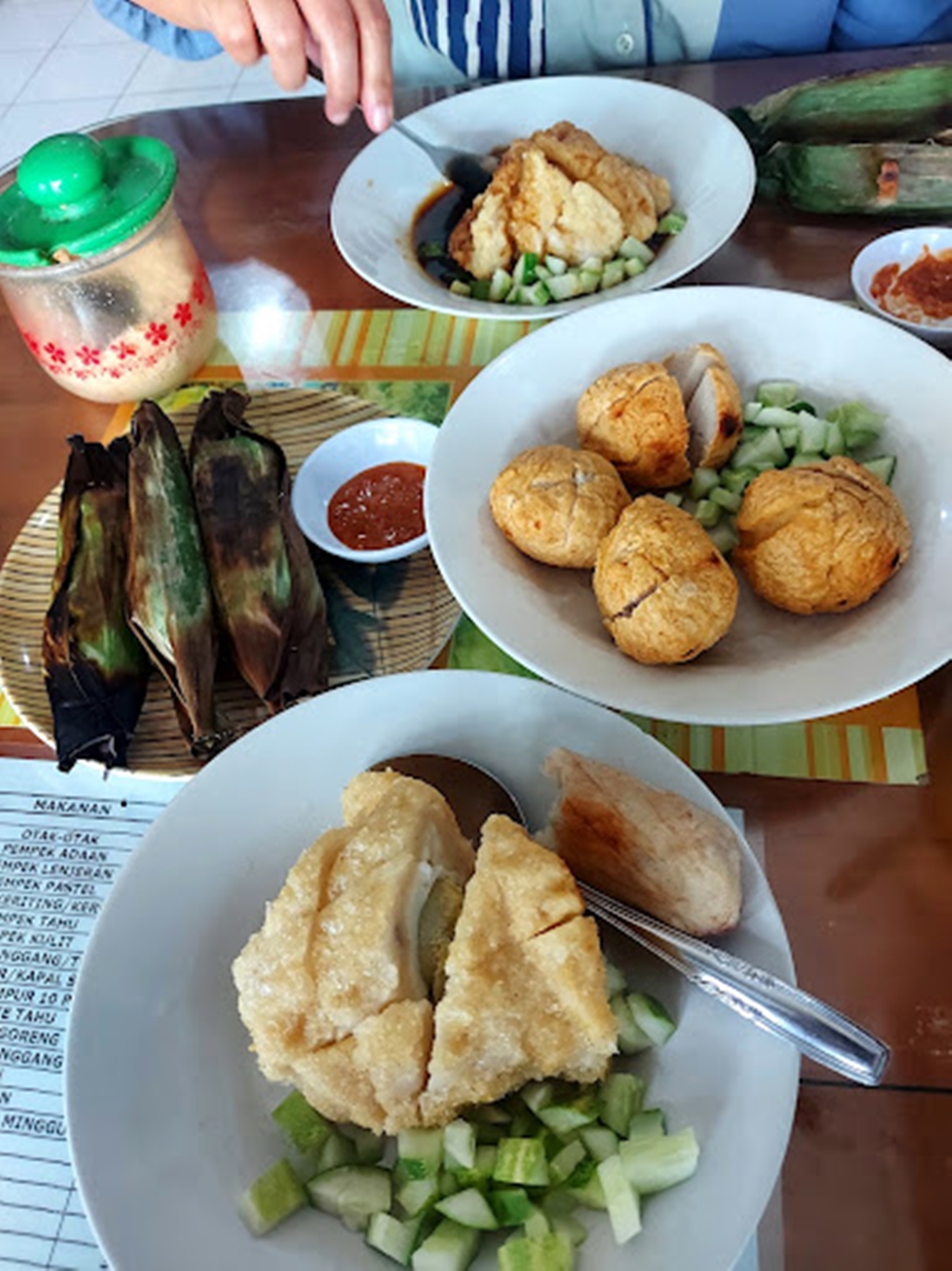 Tempat Makan Pempek di Jakarta