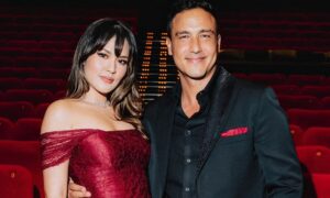 Potret Terbaru Hamish Daud bareng Raisa Instagram